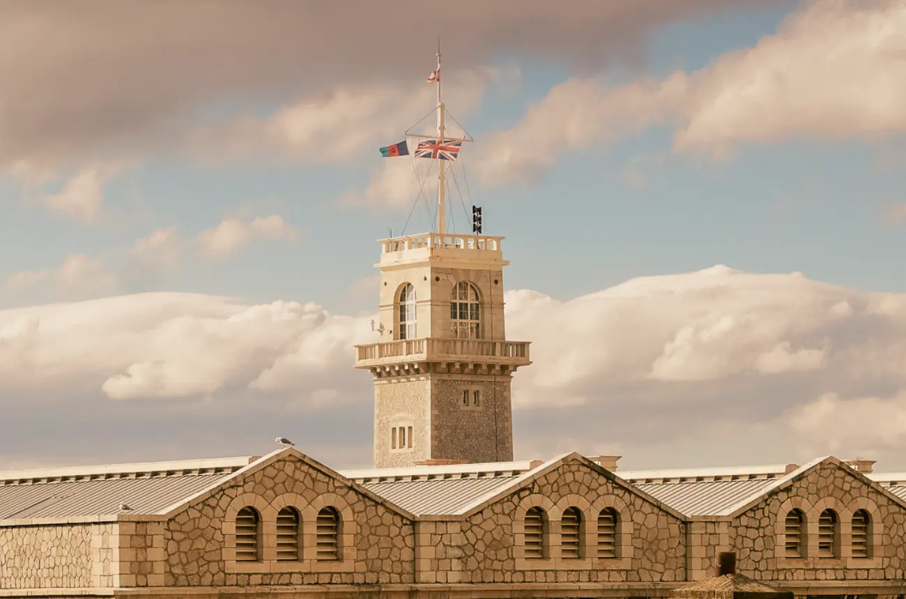 Fortified by Gibraltar Laws Protecting Xapo Bank Members